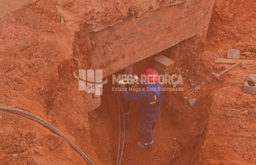 Estaca Mega de Concreto
